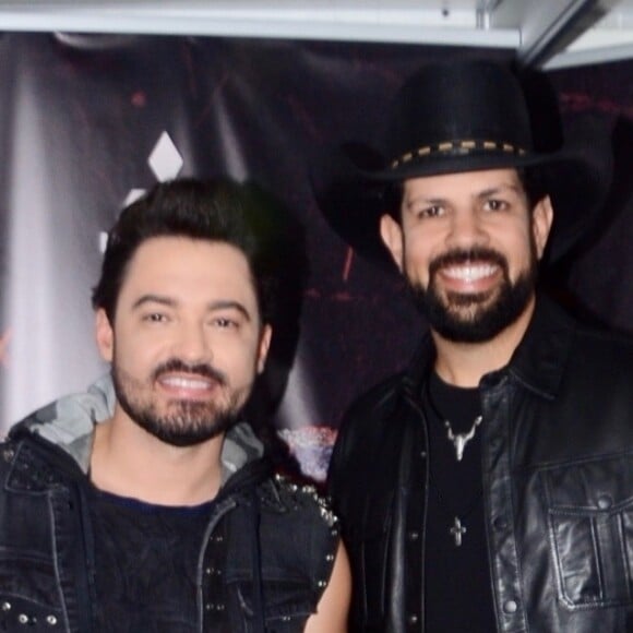 Fernando e Sorocaba são um dos principais expoentes do sertanejo universitário e acumulam hits como 'Bala de Prata', 'Paga Pau' e 'Madrid'