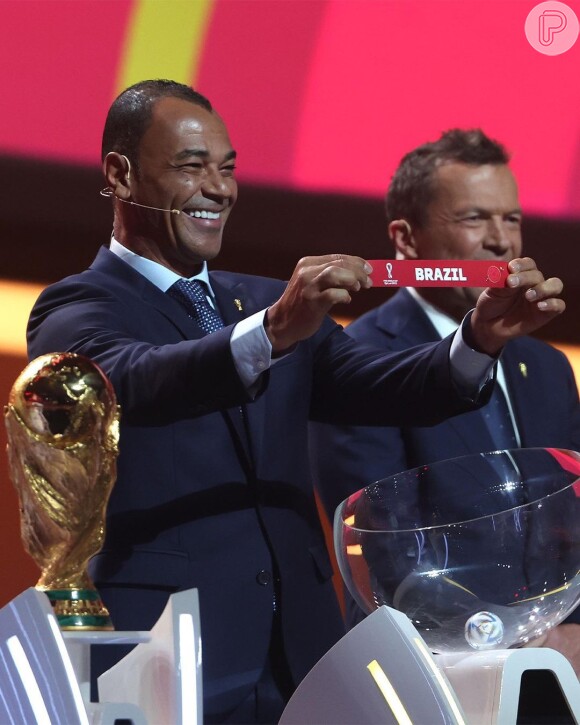 Copa do Mundo 2022: primeiro jogo do Brasil será no dia 24 de novembro