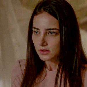 Sâmila é o papel de Natália Ferrari na novela 'Reis'