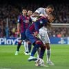 Neymar marca golaço em vitória do Barcelona sobre o Paris Saint-Germain, time de Thiago Silva e David Luiz