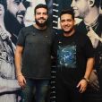 Henrique e Juliano são donos de grandes sucessos da música sertaneja  