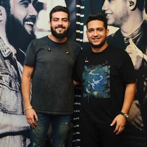 Henrique e Juliano são donos de grandes sucessos da música sertaneja