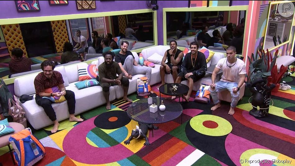 BBB 22: formação do Paredão movimentou as dinâmicas de amizade da casa