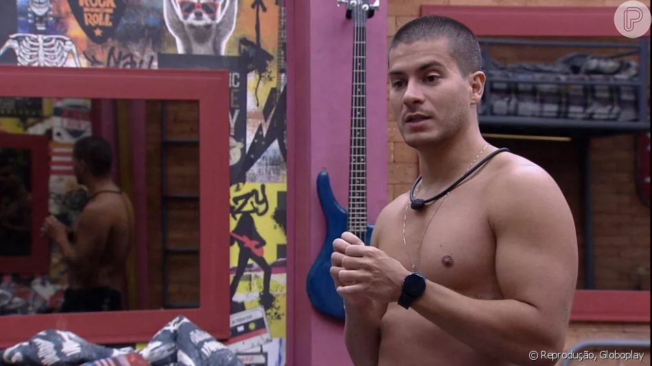 BBB 22: votos em Gustavo se intensificaram após briga com Arthur Aguiar