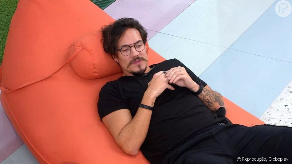 BBB 22: Eliezer contrariou a Maldição do Lollipop