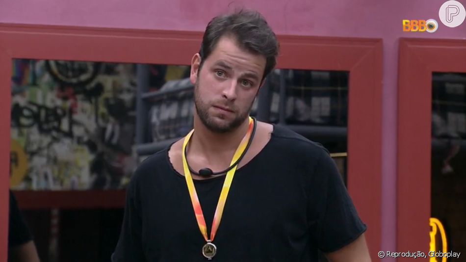 BBB 22: Gustavo recebeu 81,53% dos votos