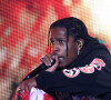 A$AP Rocky: prisão foi confirmada pelo Departamento de Polícia de Los Angeles através do Twitter