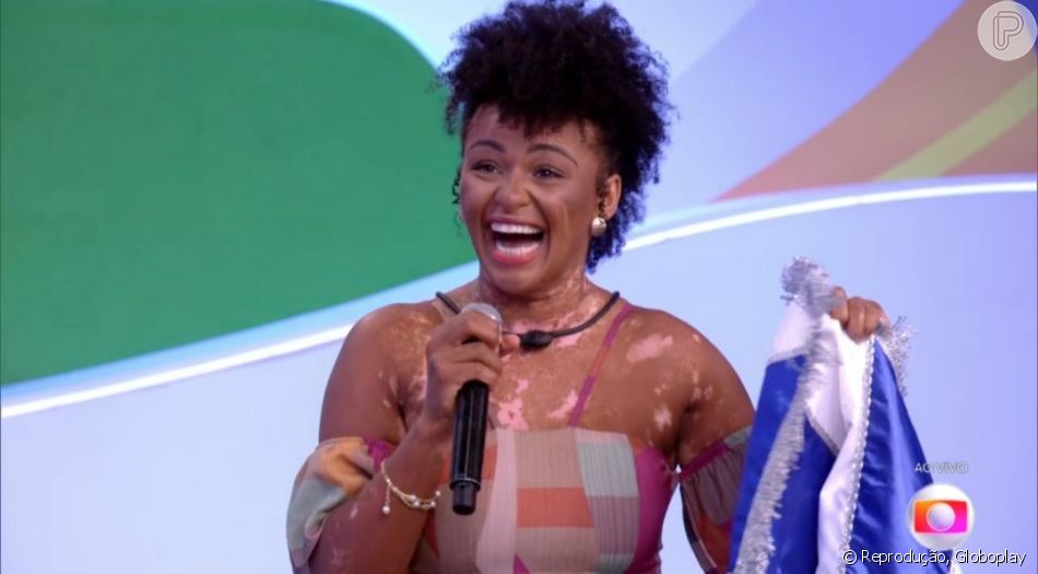 Natália Deodato ficou chocada com o convite