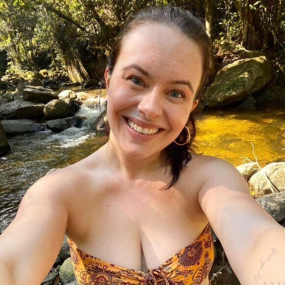 Mariana Bridi já falou sobre pressão estética pelo 'corpo padrão'