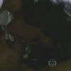 Guilherme Leicam e Alice Wegmann também se beijaram na novela 'Em Família'