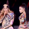 Nicki Minaj gravou a música com 'Flawless' com Beyoncé