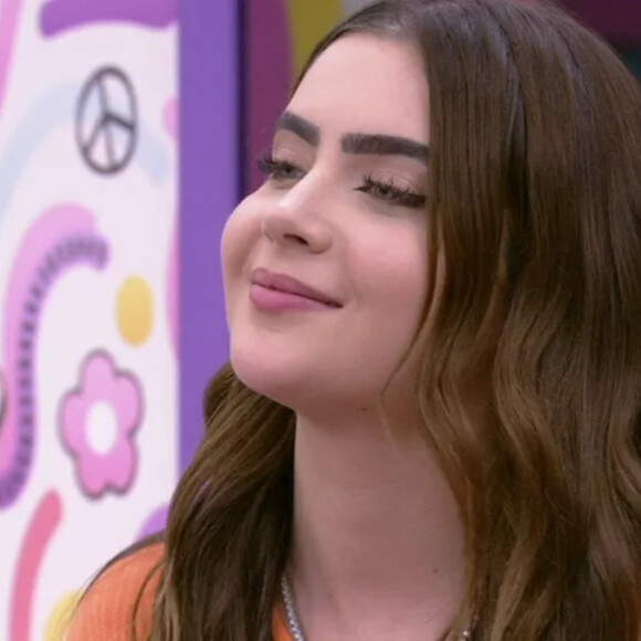 Jade Picon falou sobre relação com Paulo André no BBB Dia 101