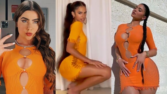 Look de Jade Picon já foi usado por Bruna Marquezine e Kylie Jenner. Confira valor e detalhes!