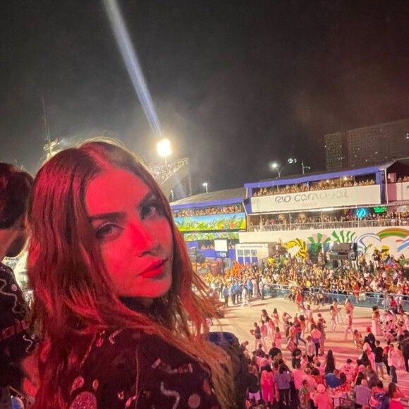 Jade Picon estava no mesmo camarote que PA, com quem foi flagrada em conversa frente a frente