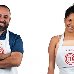 Masterchef Brasil: Jason e Melina são do signo de Capricórnio