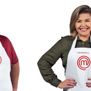 Masterchef Brasil 2022: Daniel e Genesca são do signo de Peixes, bastante emotivo e afetuoso.