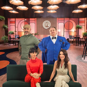 Masterchef Brasil 2022: Ana Paula Padrão, Helena Rizzo e Jacquin são do signo de Sagitário. Henrique Fogaça é de Áries.