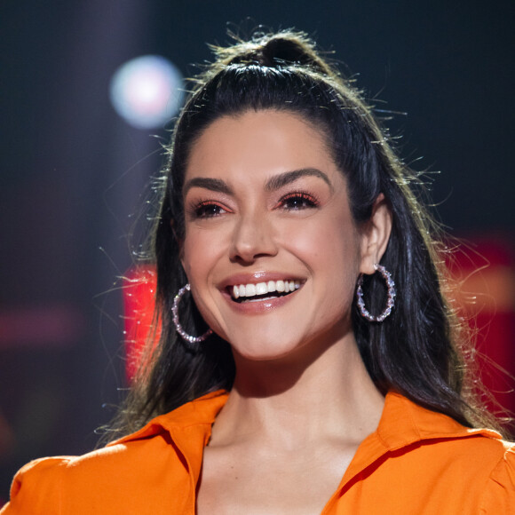 Thais Fersoza brilhou como repórter do 'The Voice+' neste ano