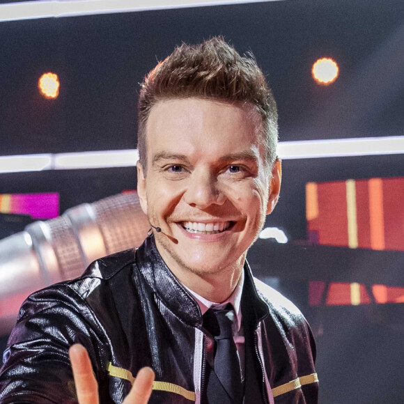 Já Michel Teló está na bancada do 'The Voice Kids' mais um ano