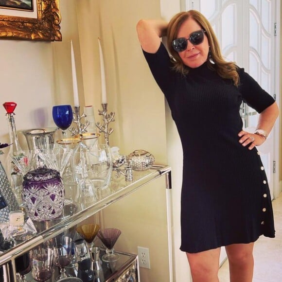 Zilu Camargo fez um desabafo intrigante sobre renúncia horas antes de o divórcio da filha Wanessa vir à público