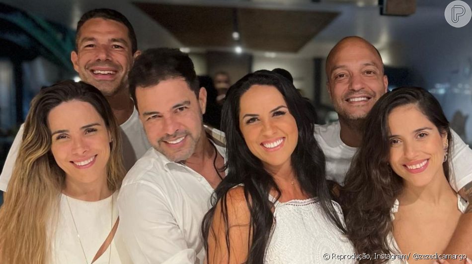Na ligação, Zezé Di Camargo pediu desculpas a Marcus Buaiz