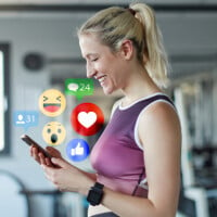 Mundo fitness: descubra tendências em alta e 3 dicas para crescer nas redes sociais