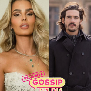 Flagra do beijo foi revelado pelo perfil de Instagram Gossip do Dia