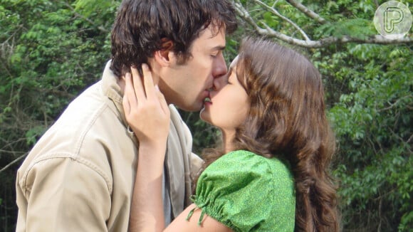 Novela 'Esmeralda': recorde finais da história de Esmeralda (Bianca Castanho) e José Armando (Claudio Lins)