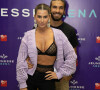 Deborah Secco e o marido, Hugo Moura, prestigiram novo show de Ivete Sangalo no Rio de Janeiro