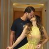 Gustavo Marsengo e Laís Caldas estão namorando oficialmente