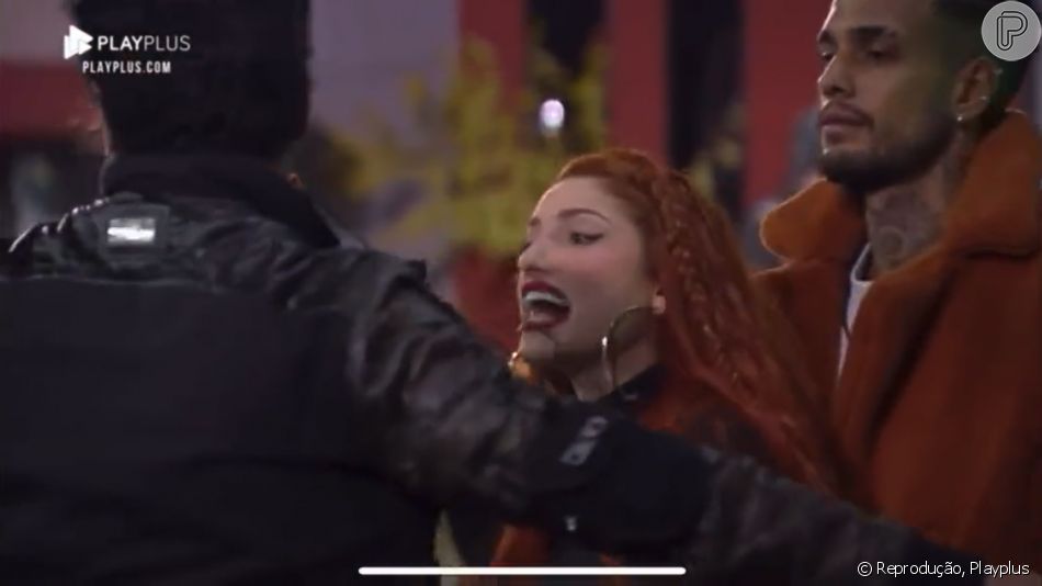'Power Couple Brasil 6': Brenda Paixão e Karoline Menezes passam a gritar uma com a outra