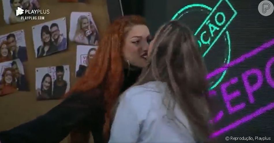 'Power Couple': Brenda Paixão se irrita e se aproxima de Karoline Menezes