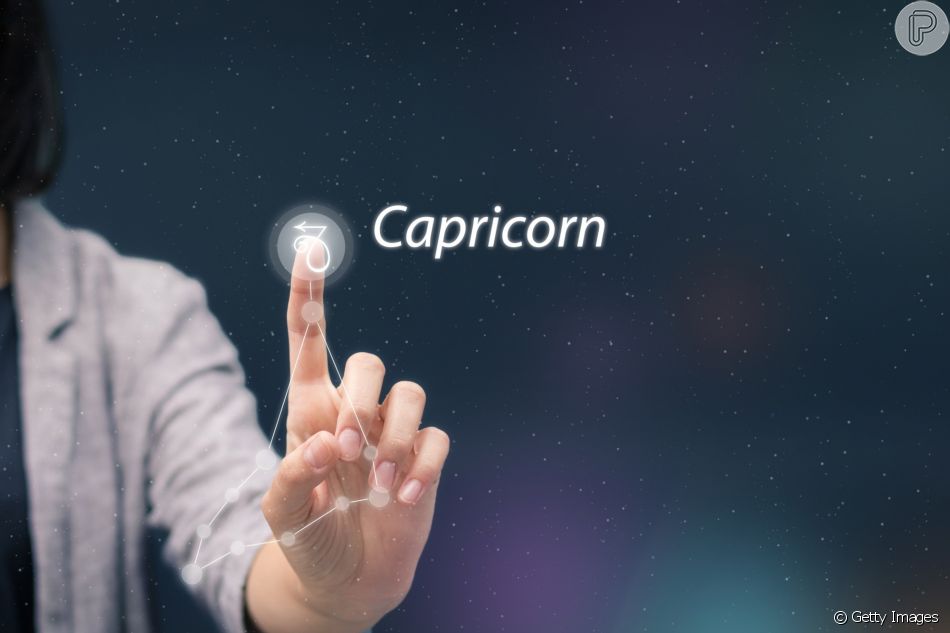 Signo de Capricórnio: É uma semana propícia à expressão de sentimentos e emoções.