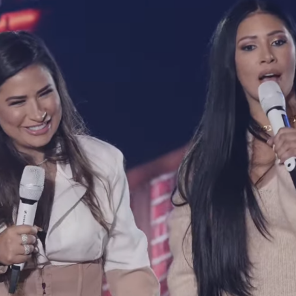Simone e Simaria manifestaram vontade de cantar juntas até a velhice, mas admitiram que já abordaram sobre como seria o fim da dupla