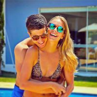 Enzo Celulari termina namoro e deixa de seguir Jéssica Günter no Instagram
