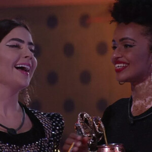 Natália Deodato sobre Jade Picon: 'É bacana que esteja lá, é uma menina merecedora e guerreira, mas faz apenas parte do padrão'