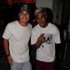 Thiago Martins e Micael Borges são amigos de infância. Eles creceram no Vidigal, comunidade da Zona Sul do Rio de Janeiro