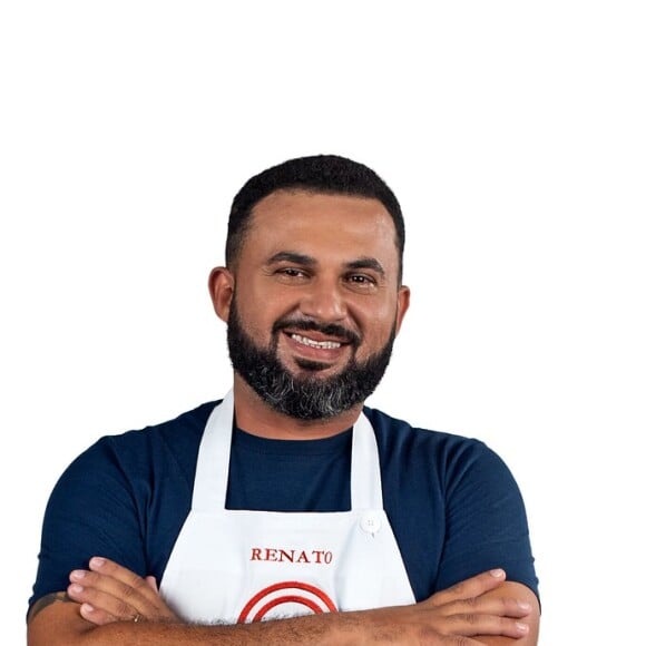 Masterchef 2022: Renato, novo participante, apresentava o primeiro prato, quando decidiu direcionar elogios a Helena Rizzo. Informações são do colunista Gabriel Perline