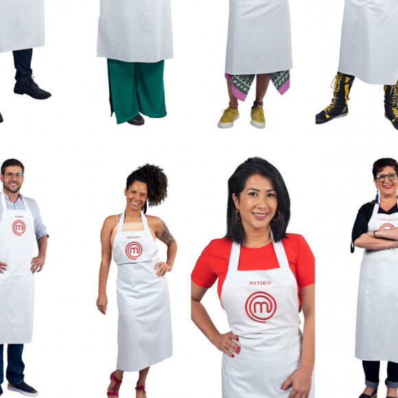 Masterchef 2022: 16 cozinheiros amadores disputam o troféu e o prêmio de R$ 300 mil