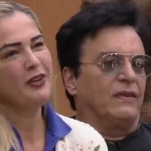 'Power Couple Brasil': Nahim e Andreia também estavam na DR e foram salvos primeiro