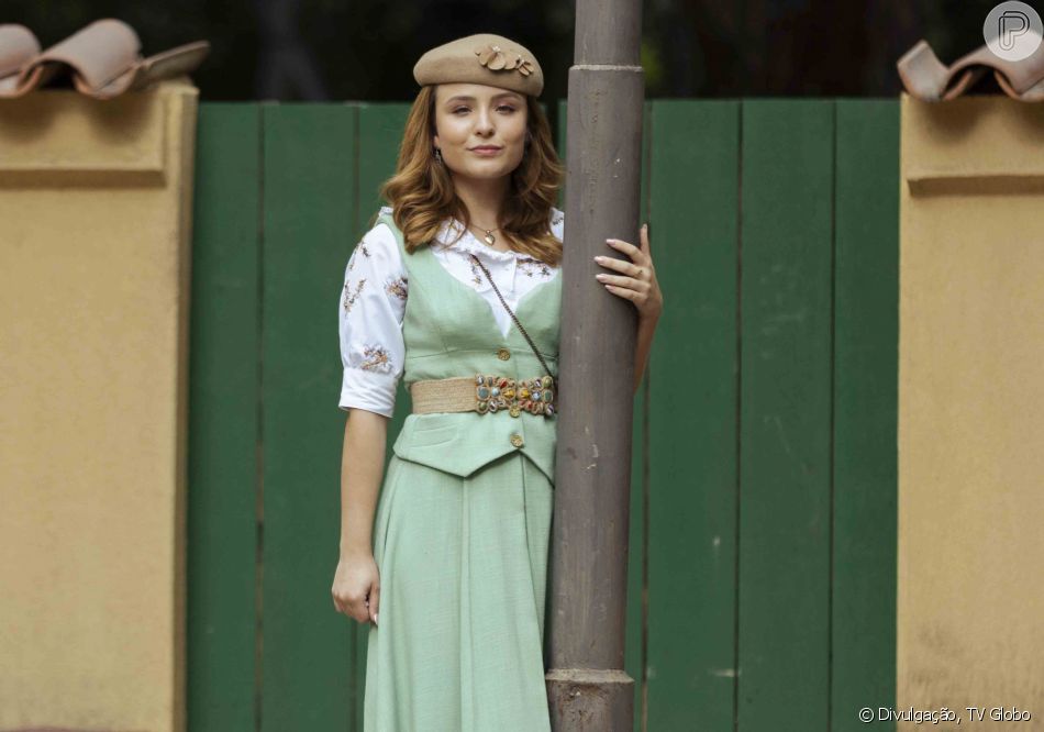 Isadora (Larissa Manoela) desmaia e vai para o hospital no capítulo de sexta-feira 27 de maio de 2022 da novela 'Além da Ilusão'