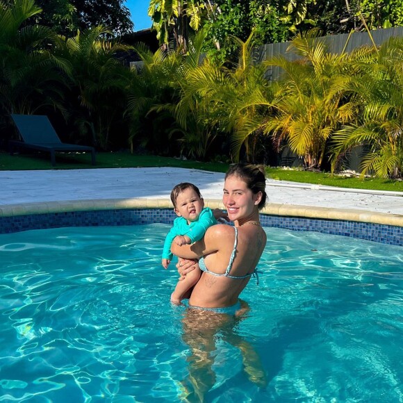 Ao contrário do que fez com Maria Alice, Virgínia Fonseca não pretende saber o sexo do bebê durante essa gravidez