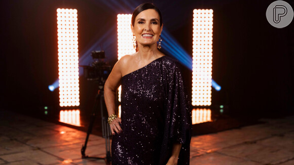 Fátima Bernardes segue negociando seu novo contrato com a TV Globo