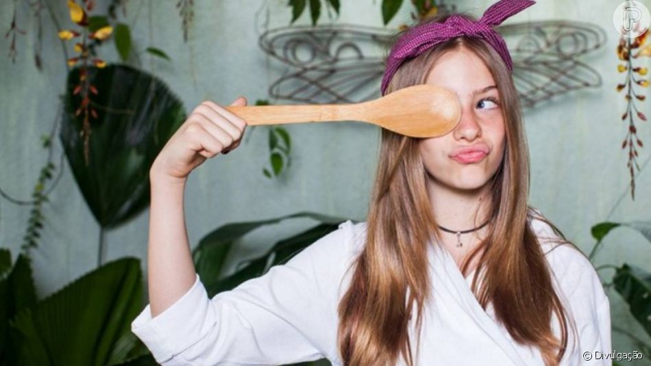 'Masterchef': Valentina Schulz passou a ser assediada ao aparecer no programa em 2015, mesmo aos 12 anos