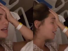 Internada, Virgínia Fonseca recebe apoio de familiares em hospital: &#039;Tudo tem um porquê&#039;