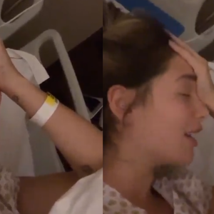 Virgínia Fonseca permanecerá mais uma noite no hospital