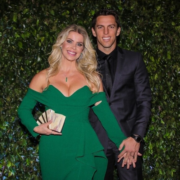 Karina Bacchi e Amaury Nunes: os dois não conseguiram se reaproximar, mesmo voltados para as mesmas doutrinas de fé, segundo amigos