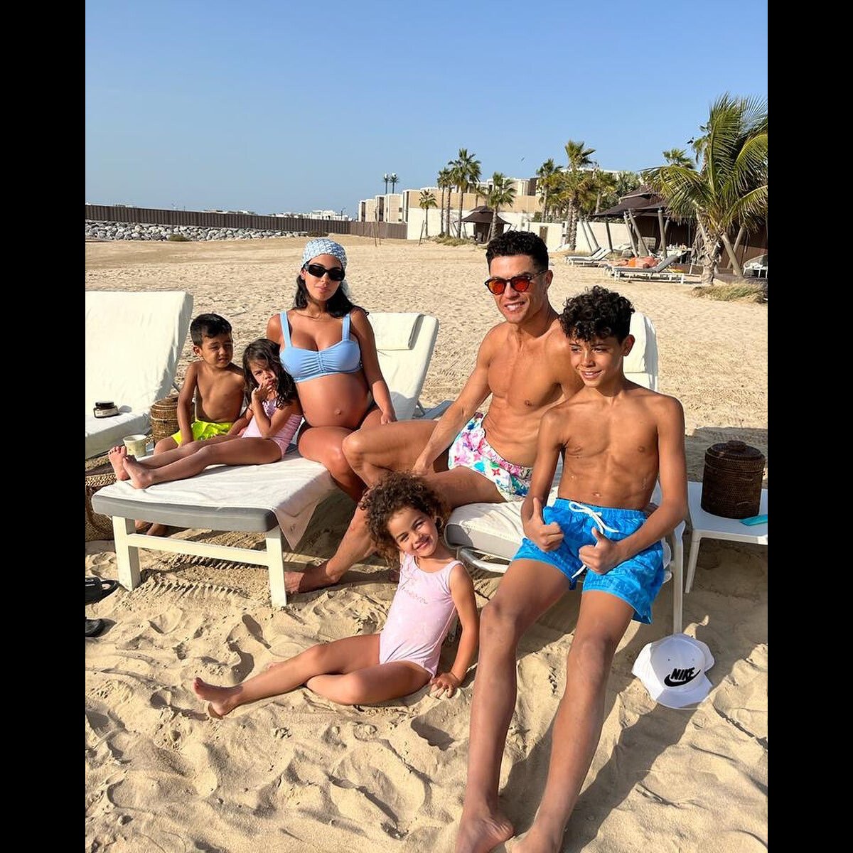 Foto: Cristiano Ronaldo Júnior, filho do jogador, tem seis anos de |  Descubra a emoção do mundo das apostas com casa de aposta bet