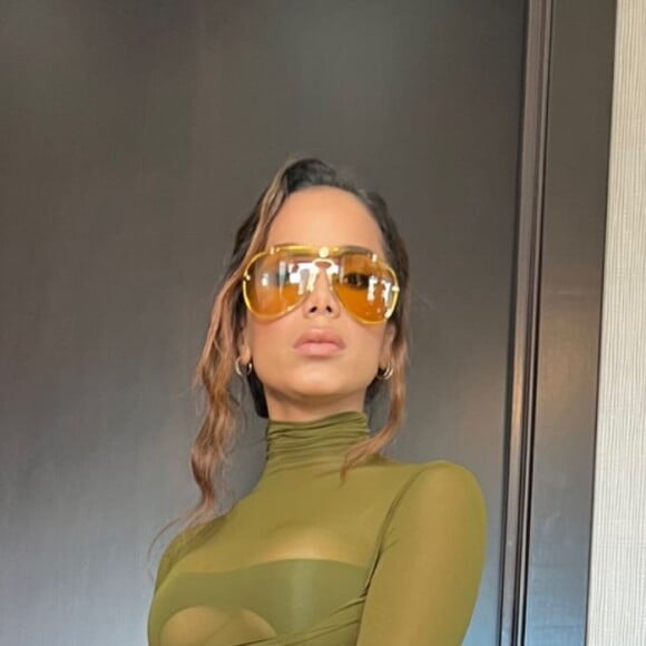 Zé Neto alfinetou Anitta por causa de sua tatuagem íntima