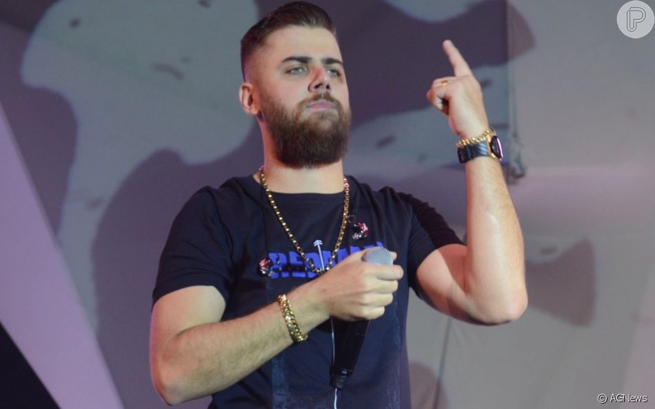 Zé Neto assegurou ao fazer referências à polêmica com Anitta: 'É muito fácil atacar alquém e ver o povo vibrar com isso. Nunca foi essa minha intenção'